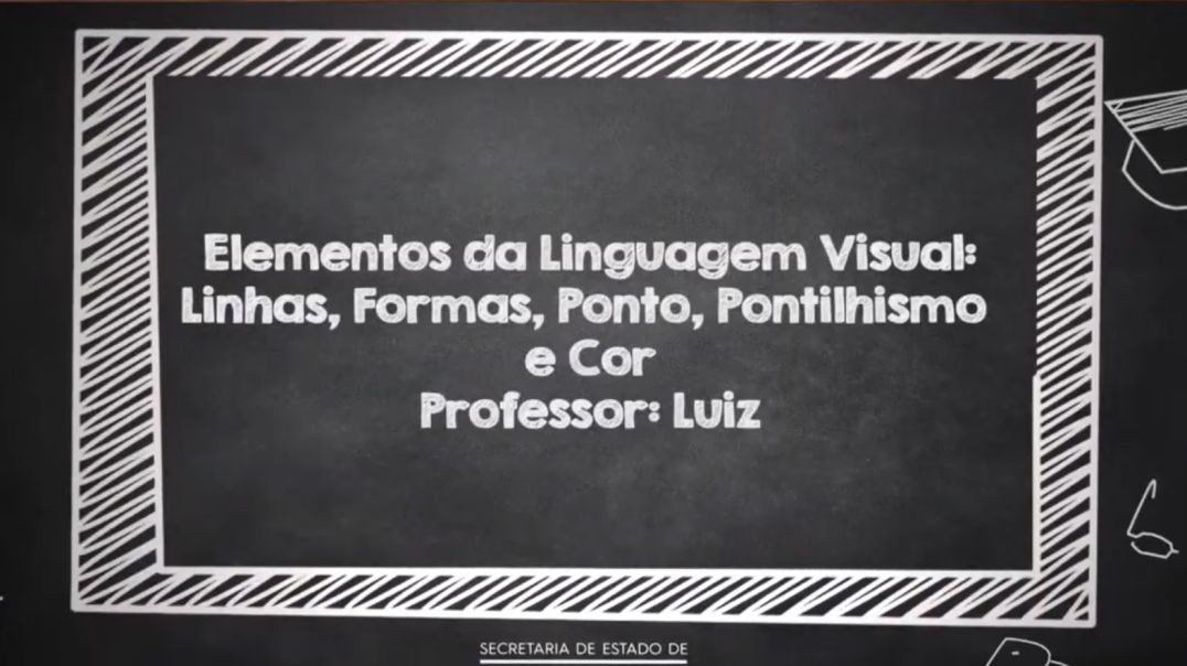 AR2F1E - Aula 3 Arte - O ponto e a linha