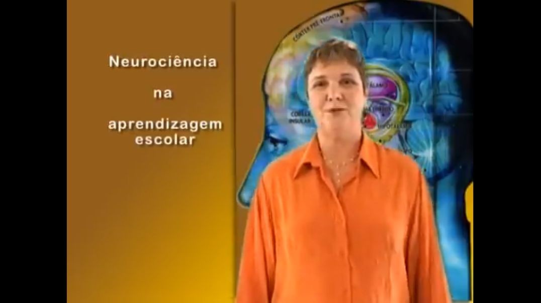 Aula 03 - Neurociência na aprendizagem escolar